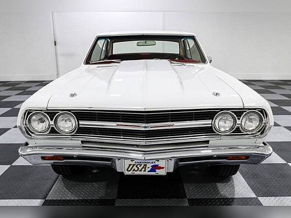 1965 Chevrolet Malibu - $36999.0063612964335875121