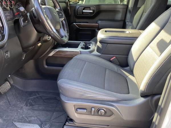 2022 Chevrolet Silverado 1500 Limited - Photo 11
