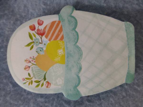 Easter basket post it notes 1