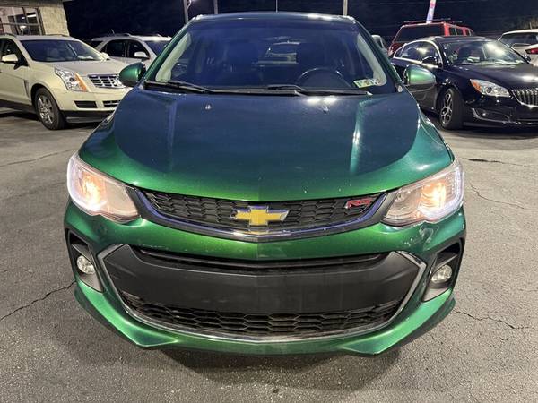 2018 Chevrolet Sonic LT    Financing for Everyone !! - $8,95063625214457091123