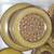FRANCISCAN PLATES BROWN GREEN 5 thumbnail
