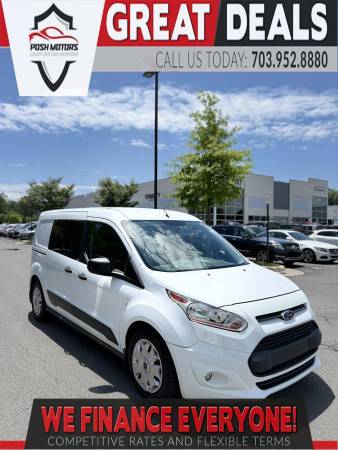 2016 FORD TRANSIT CONNECT XLT - $11,445 (+ Posh Motors LLC)63616705143555120