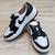 Nike  Air Jordan 1 Elevate, Low Black & White. Womens 9.5 8 thumbnail