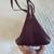 Purple Leather Purse Monsac Bag Handbag 6 thumbnail