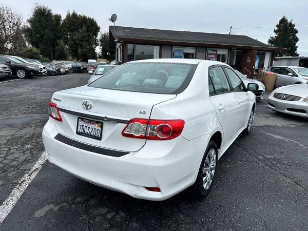 2012 Toyota Corolla LE 4dr Sedan 4A Quality Vehicles! S, HABLAMOS ES - $7,375 (+ Blue Eagle Motors)63471116775939124