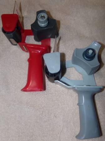 Packing Tape Holders 1