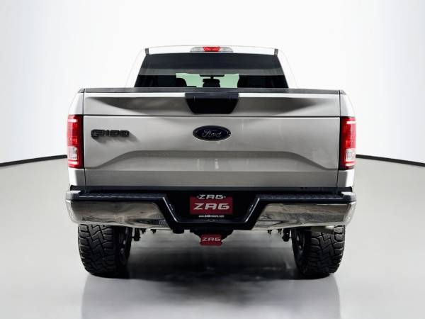 2017 Ford F-150 XLT - Photo 4