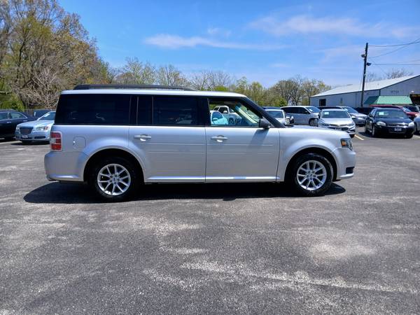 2016 FORD FLEX - $5,999 (BEACH PARK, ILLINOIS)63618758848259123