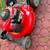 Red gas push mower 2 thumbnail