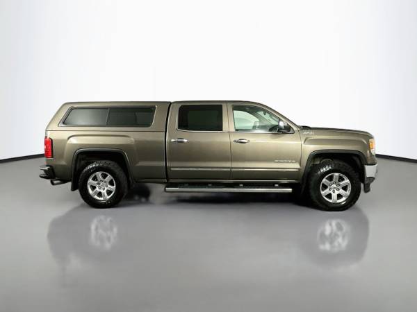 2015 GMC Sierra 1500 4x4 - Photo 9