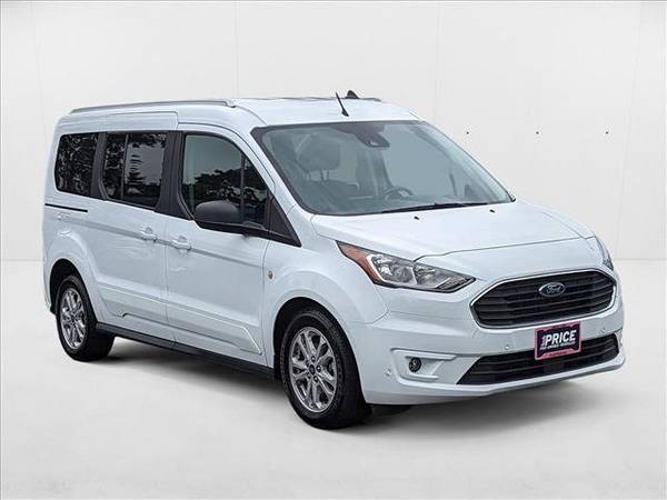 2019 Ford Transit Connect Wagon XLT Furgoneta de pasajeros de tamaño completo - $17.905 (AutoNation Ford Bellevue)63441480328195122