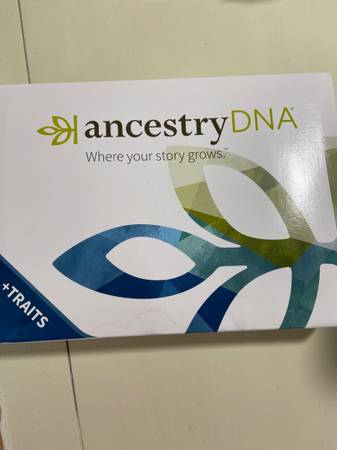 Ancestry DNA + Traits Kit 1
