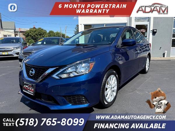 2018 Nissan Sentra SVSedan for sale - Albany, NY - craigslist