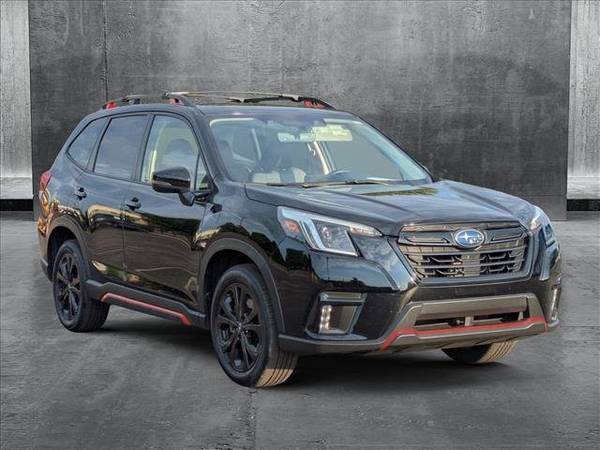 SUV Subaru Forester AWD 2024 de tracción en las cuatro ruedas Sport - $31,678 (Llame al *(865) 672-0650* para confirmar disponibilidad al instante)63625059264003122