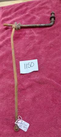 1969-1972 Chevelle El Camino Auto Transmission shift linkage Assembly 1
