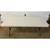 Lifetime 72” White Plastic Portable Folding Banquet Table. 6’ Folding Table  3 thumbnail