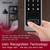 Dawn's Deals- New, Door Smart Lock w/Finger Vein Scanner, App Control 6 thumbnail