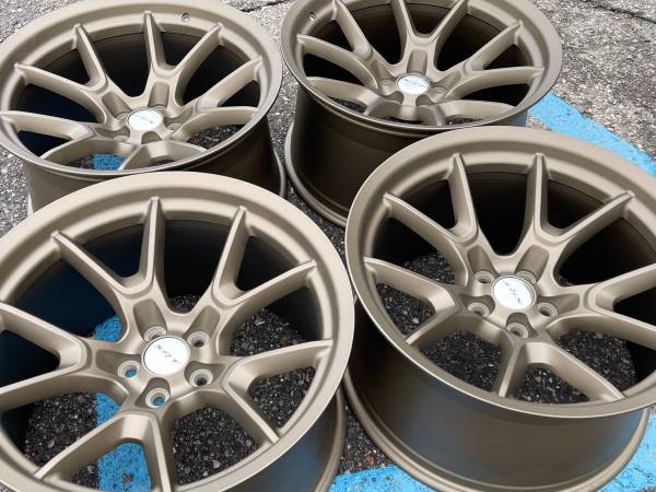 20” dodge charger widebody rims 1