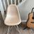 Eames Herman Miller side chairs in ash Design Within Reach Knoll MCM 4 thumbnail