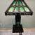 1900’s Cast Iron Lamp 1 thumbnail