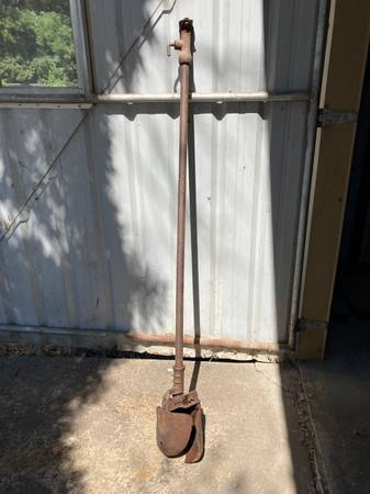 Vintage Chance Post Hole Digger 1