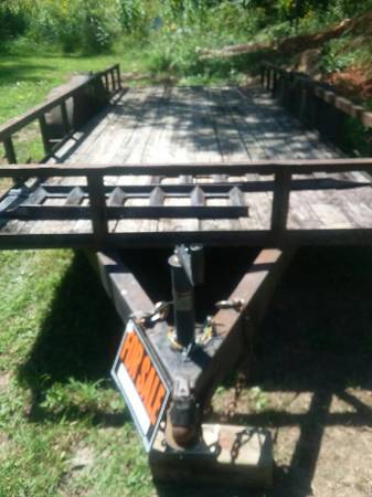 6.5 X 16 ft Trailer 1