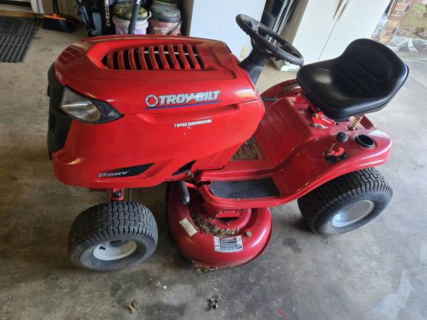 42 inch troy bilt 1