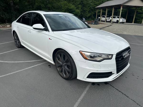 2012 Audi A6 Prestige 3.0T Quattro - $8.500 (Maple Valley)63470611234563124