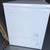 Frigidaire AFFC2027DW2 20 Cu Ft Chest Freezer 61-inch White Work GREAT 5 thumbnail