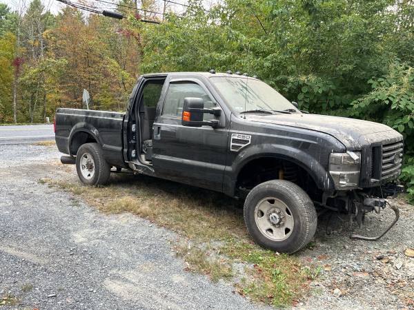 2010 f250 part out. 1
