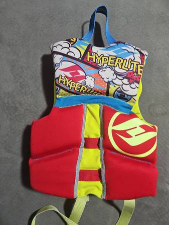 Hyperlite Child Life Vest - $10 (Albuquerque)63471400265219121
