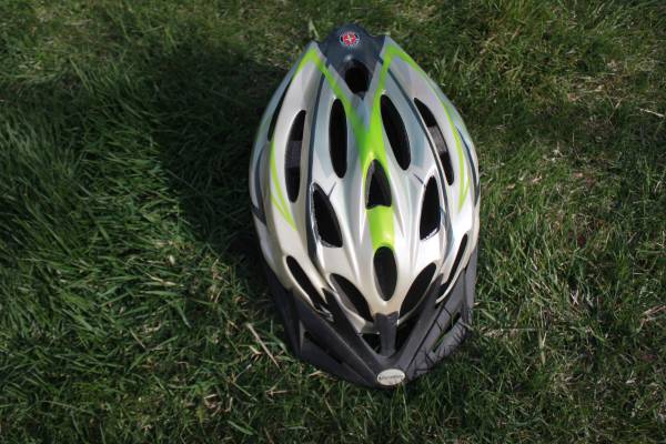 Bike Helmet 1