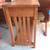 Mission 3 Drawer Console Table 2 thumbnail