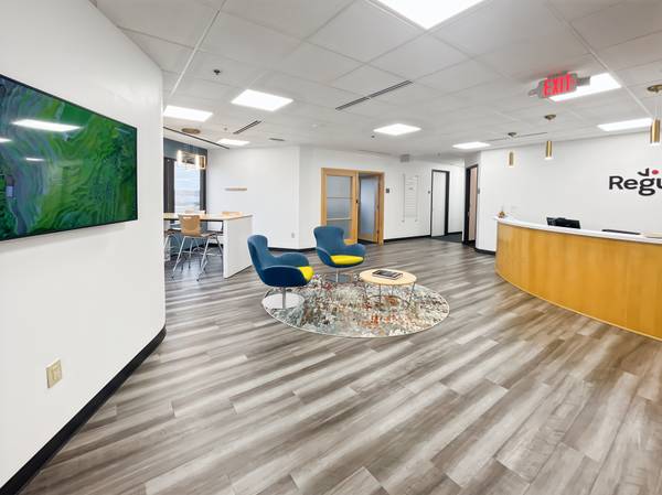 Success with business solutions at Regus! (Sharonville) 1