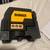 DeWalt DW0822 165 Ft. (5m) Red Self-leveling Cross-line and Plumb Spot 3 thumbnail