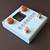 M-VAVE ANN Black Box Blackbox Multi Effects Guitar Pedal (Light Blue) 2 thumbnail