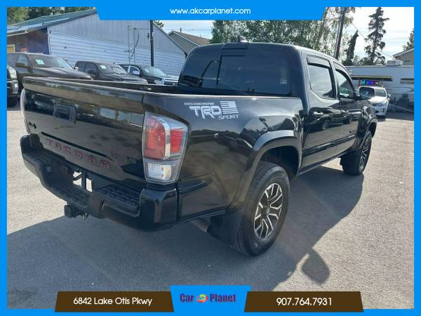 2022 Toyota Tacoma Cabina Doble - ¡Financiamiento disponible! - $37900.00 (Anchorage)63442828399873123