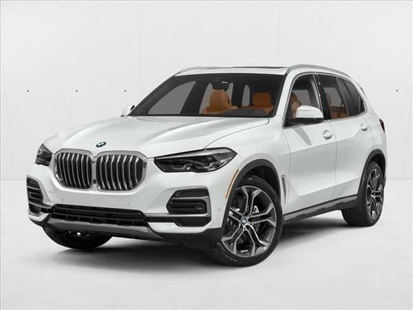 2023 BMW X5 Certified Electric sDrive40i SUV 1
