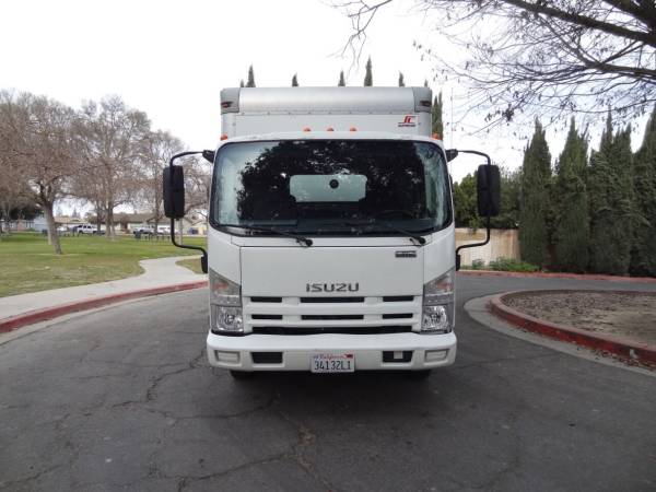 2015 Isuzu NPR-HD Diésel 4X2 2 puertas 71.0 pulg. BBC Cabina Basculante Camión con Caja - $24,995 (Best Price Auto Sales)63478695334147121