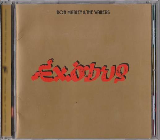 Bob Marley & The Wailers – Exodus - MINT CD! 1