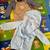 NEW Baby Overall set and bath robe 0-9 months +free gift 50 diapers 1 thumbnail