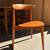 1950s Teak and Oak “Heart” Dining Table & Chairs by Hans J. Wegner 8 thumbnail