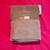THRESHOLD Linen Blackout Curtain Panel - Charcoal (NIB) 2 thumbnail