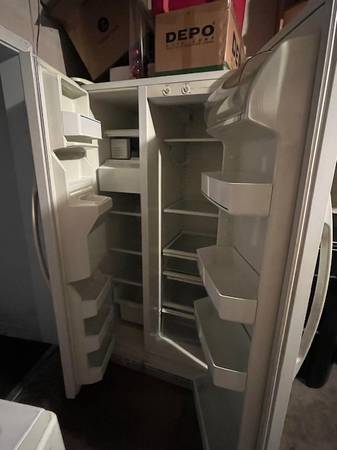 functional double door refrigerator for sale 1