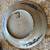 Gorgeous large antique piece. Blue and White Platter 3 thumbnail