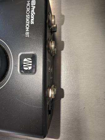 Presonus micro station BT 1