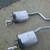 C6 Corvette Base Exhaust 05-13 OEM  500 MILE TAKE OFFS 20 thumbnail