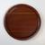 Large Vintage Wood Platter 1 thumbnail