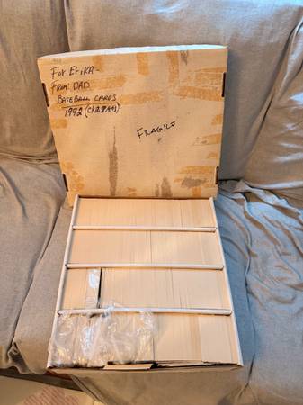 1992 Score Baseball Cards (Full Set) 1