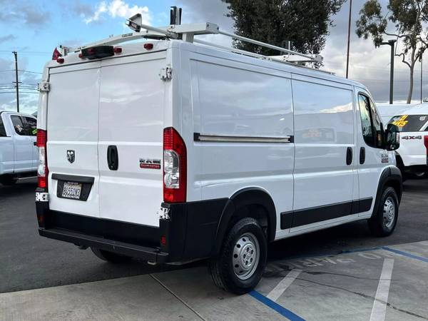 2022 RAM PROMASTER 2500 > CALL NOW! (909) 587-2124 EZ FINANCE!! - $18,975 (San Diego)63440420332419123